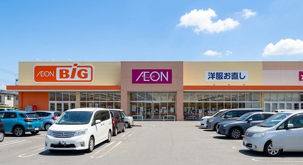 ザ・ビッグ山鹿店